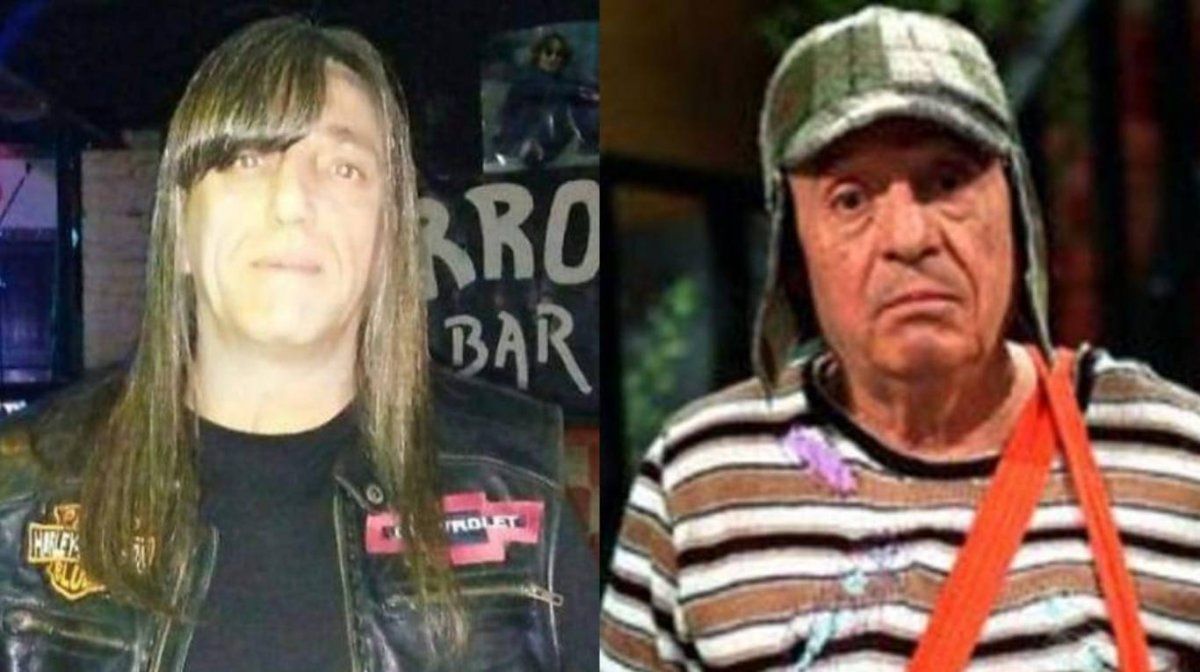 Claudio Gonzáles tiene 55 años.