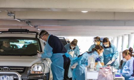 El Ministerio de Salud confirmó 126 contagios de covid-19 y cinco muertes este viernes 10 de diciembre en la provincia. El Ministerio de Salud confirmó 126 contagios de covid-19 y cinco muertes este viernes 10 de diciembre en la provincia.