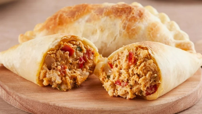Cómo hacer empandas de pollo: la receta más fácil para preparar en casa