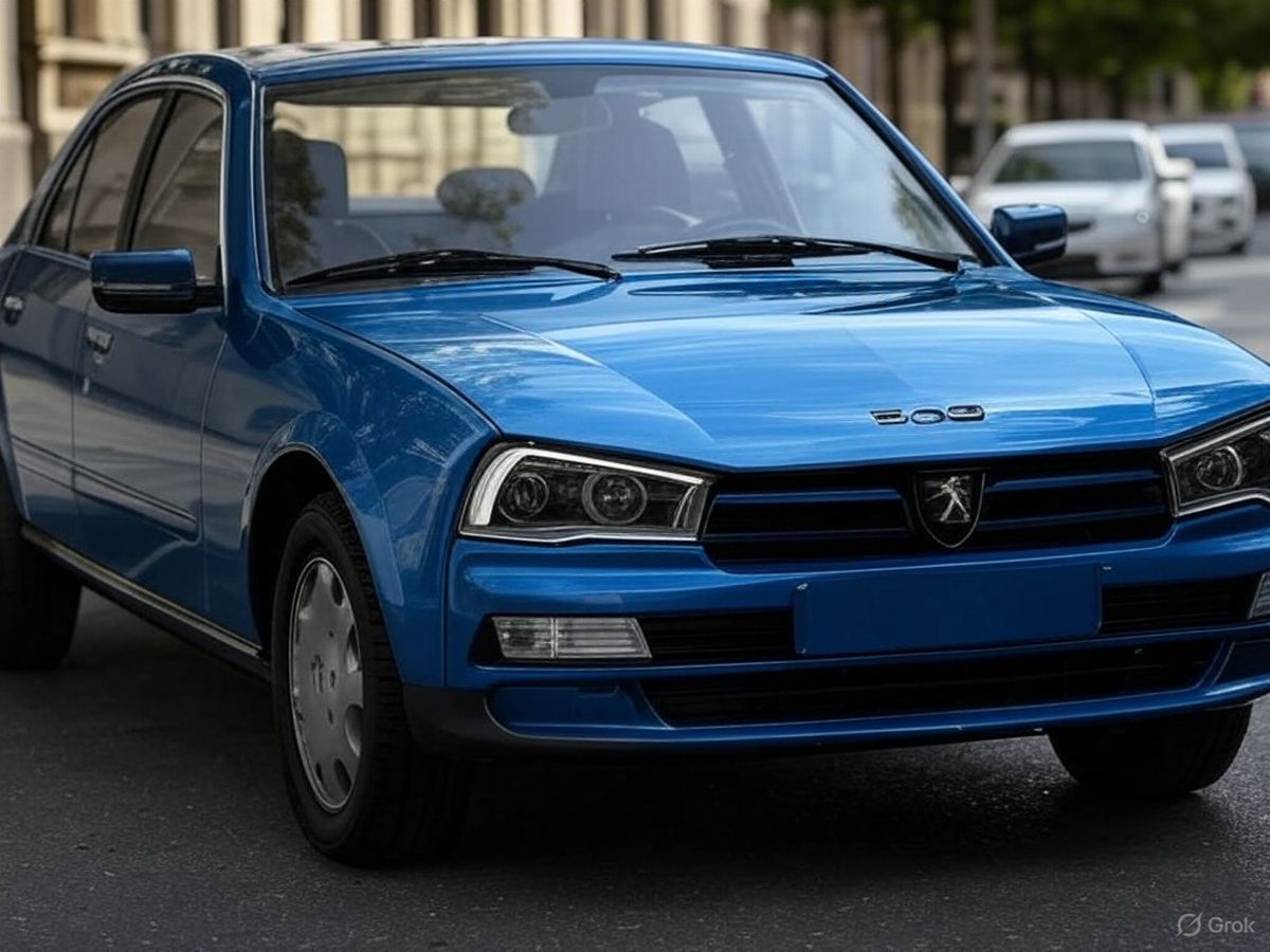El Peugeot 504 2025 está equipado con un motor híbrido de 1.6 litros, combinado con un sistema eléctrico. El Peugeot 504 2025 está equipado con un motor híbrido de 1.6 litros, combinado con un sistema eléctrico.