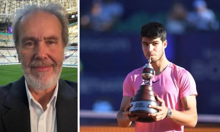 Gonzalo Bonadeo hizo un balance del Argentina Open y la experiencia de los jugadores extranjeros. Gonzalo Bonadeo hizo un balance del Argentina Open y la experiencia de los jugadores extranjeros.