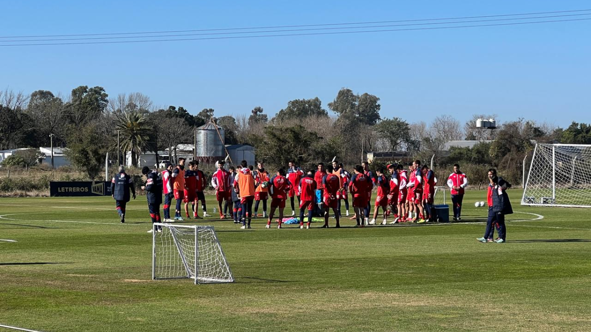 Unión se prepara para el cruce con Rosario Central por la Copa Argentina. Unión se prepara para el cruce con Rosario Central por la Copa Argentina.