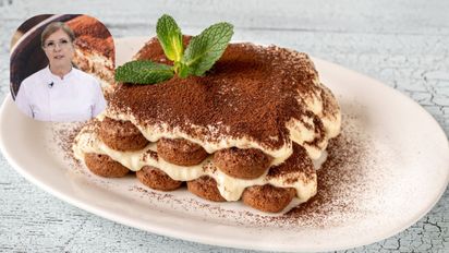 Isabel Martínez, chef: 