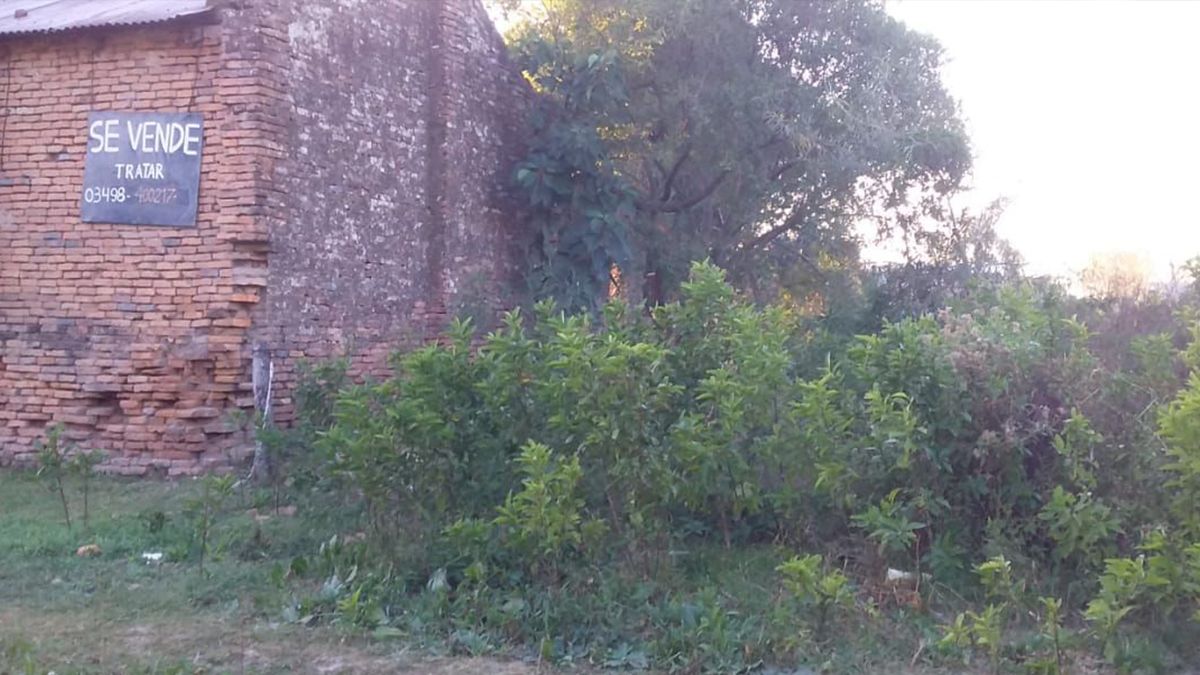 El abuso se habría registrado en un terreno baldío del barrio Reyes.