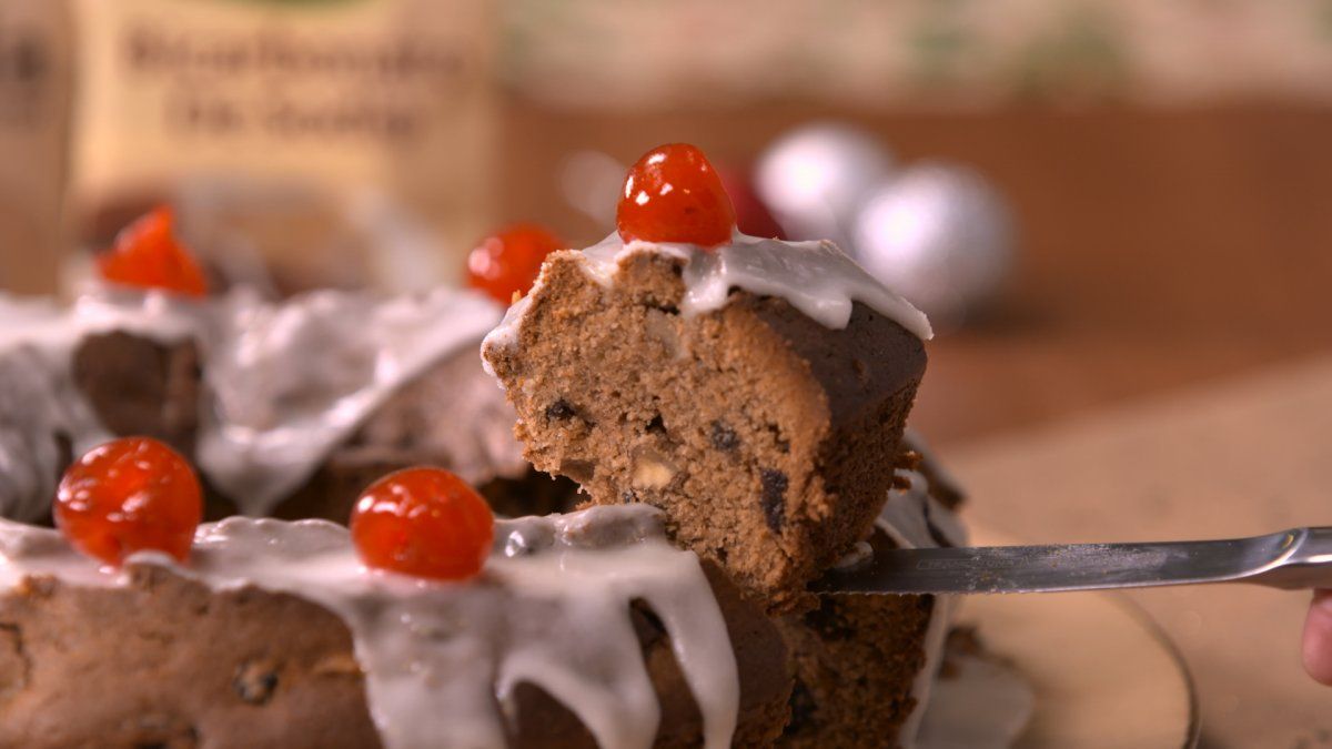 Cómo hacer una torta galesa paso a paso.