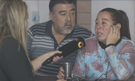 caso loan: hablo la enfermera que atendio a la ex funcionaria el dia que desaparecio el nene caso loan: hablo la enfermera que atendio a la ex funcionaria el dia que desaparecio el nene