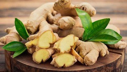 Jengibre: un aliado energético en nuestras comidas
