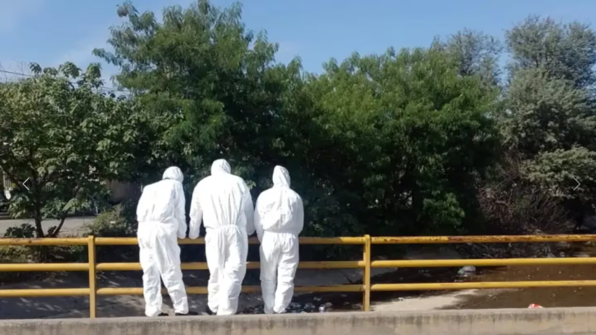 La causa quedó en manos de la Unidad Fiscal de Género y Violencia Intrafamiliar.