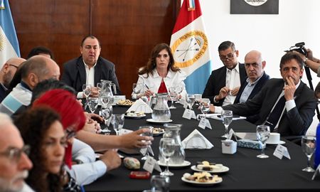El Presupuesto 2026 fue presentado por el intendente Juan Pablo Poletti. El Presupuesto 2026 fue presentado por el intendente Juan Pablo Poletti.