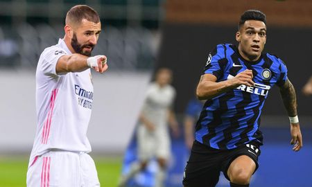 A las 17, Real Madrid recibe a Inter por la tercera fecha de la Champions League. A las 17, Real Madrid recibe a Inter por la tercera fecha de la Champions League.