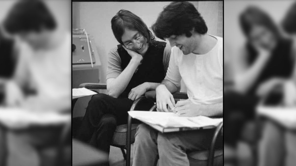 Paul McCartney rememora anécdotas y detalles de las sesiones de grabación con Los Beatles