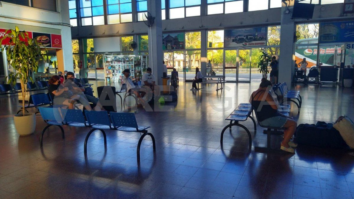 La Municipalidad de Santa Fe trabaja en un nuevo llamado a licitación para obras en la Terminal de Ómnibus. 