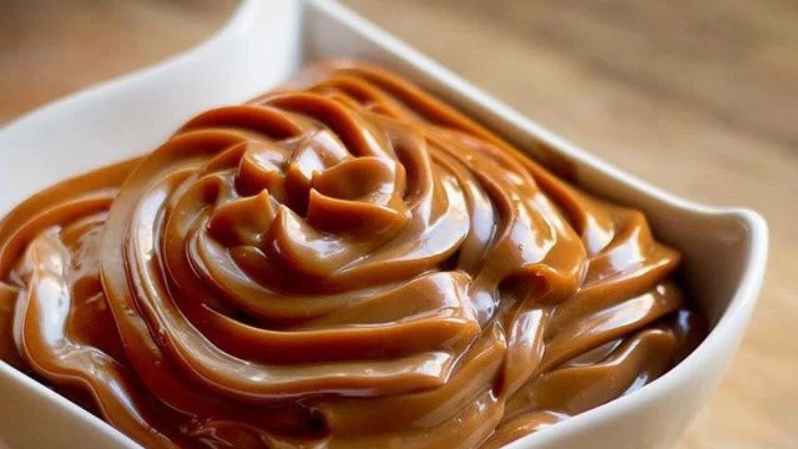 Dulce de leche.