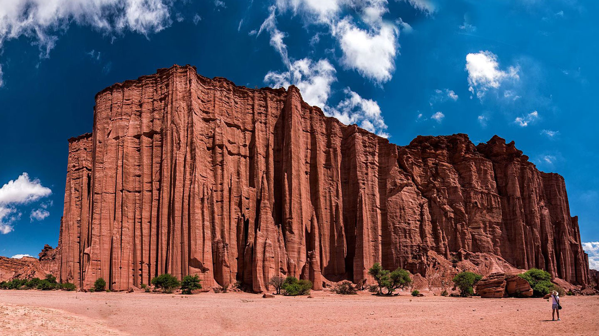 Parque Nacional Talampaya