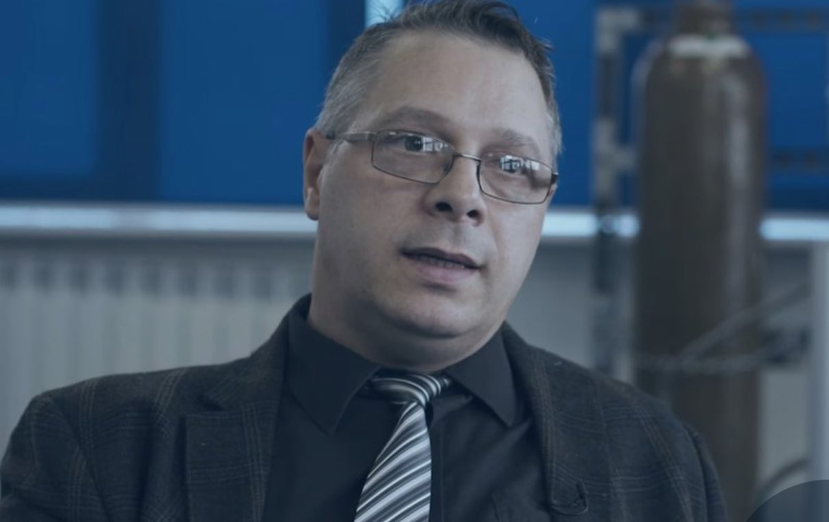 Melvin Vopson, un científico de la Universidad de Lisboa, afirmó haber descubierto pruebas de una nueva ley física gracias al coronavirus. Melvin Vopson, un científico de la Universidad de Lisboa, afirmó haber descubierto pruebas de una nueva ley física gracias al coronavirus.
