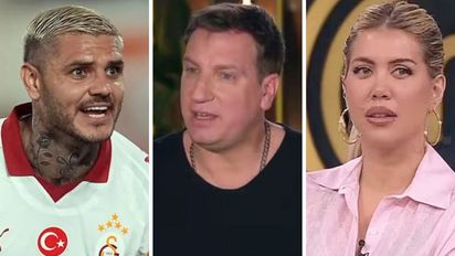 Maxi López habló del nuevo cruce entre Wanda Nara y Mauro Icardi: 
