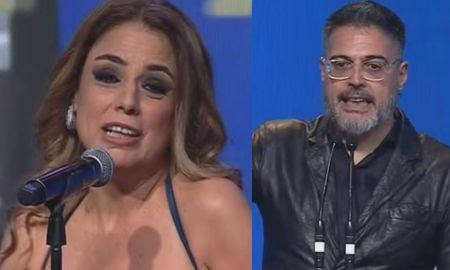 Marina Calabró y Rolando Barbano, ¿al borde de una nueva separación? Marina Calabró y Rolando Barbano, ¿al borde de una nueva separación?
