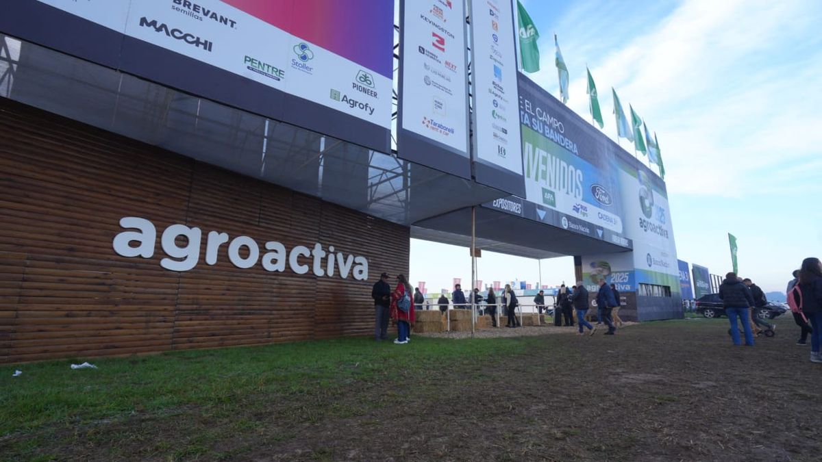 La Agroactiva 2025 inició este miércoles y se extenderá hasta el sábado.