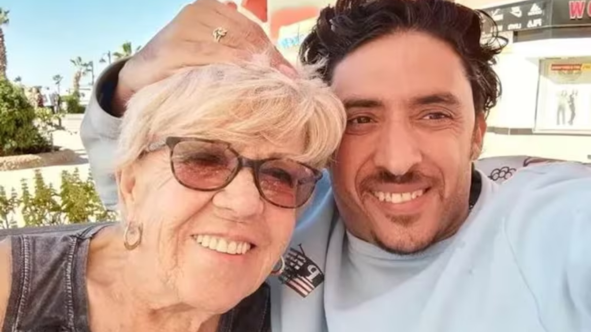 &nbsp;Iris Jones se casó con un hombre 48 años más joven y terminó siendo traicionada.