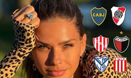 La China Suárez reveló en qué equipo de Argentina jugará Mauro Icardi y no es Newells: Está hablado La China Suárez reveló en qué equipo de Argentina jugará Mauro Icardi y no es Newells: Está hablado