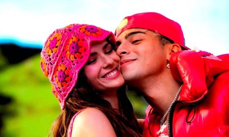 La China Suárez y Rusherking fueron pareja durante un año. La China Suárez y Rusherking fueron pareja durante un año.