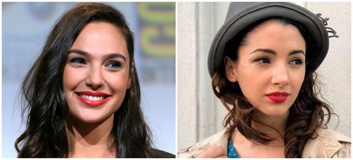 La reacción de Thelma Fardín al enterarse de que Gal Gadot habló sobre ella