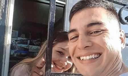 La furia de los usuarios de Twitter tras la publicación del novio actual de Nahir Galarza. La furia de los usuarios de Twitter tras la publicación del novio actual de Nahir Galarza.
