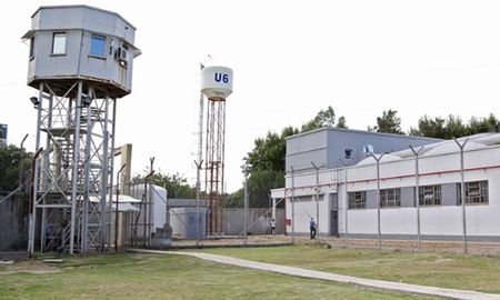 Los hombres se encuentran detenidos en el pabellón 11 de la Unidad Penitenciaria 6 de Rosario Los hombres se encuentran detenidos en el pabellón 11 de la Unidad Penitenciaria 6 de Rosario