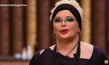 carmen barbieri fue eliminada de masterchef celebrity 2
