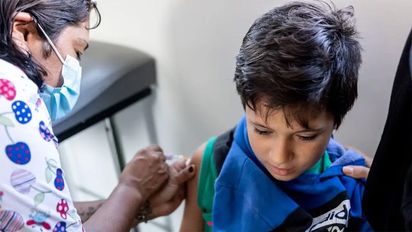 Aumentan los casos de sarampión, paperas y hepatitis en Argentina: la importancia de la vacunación como medida preventiva