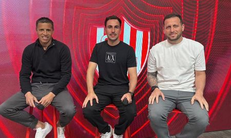 Moncho Ruíz, Augusto Madelón y Fede Mociulsky pasaron por Unión Play. Moncho Ruíz, Augusto Madelón y Fede Mociulsky pasaron por Unión Play.