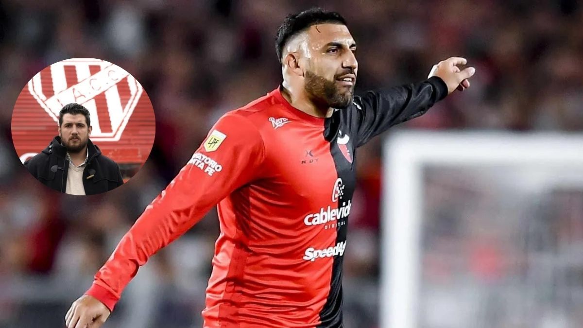 Wanchope Ábila y un futuro incierto a pocos días del comienzo del torneo.