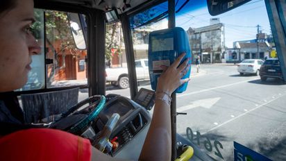 Tras las asambleas, quedó normalizado el servicio de colectivos en Santa Fe
