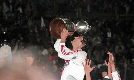 a 37 anos del debut de francescoli en river: donde el principe se convirtio en rey a 37 anos del debut de francescoli en river: donde el principe se convirtio en rey