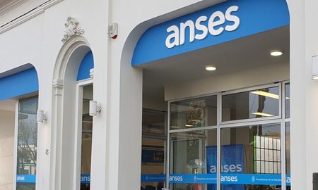 Oficinas de Anses. Oficinas de Anses.