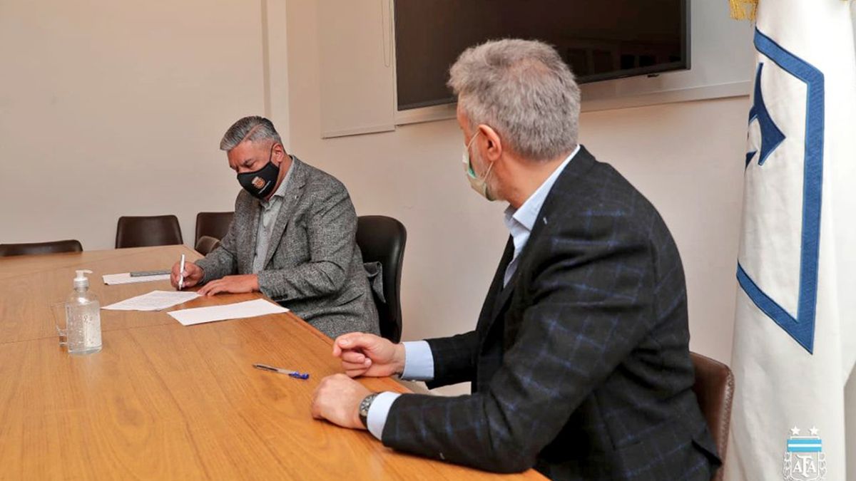 El TAS falló a favor de la entidad madre del fútbol argentino sobre la de San Martín de San Juan.