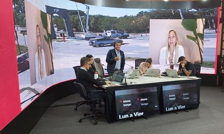 Virginia Priano contó en AIRE cómo sigue la situación sanitaria de Italia con el covid. Virginia Priano contó en AIRE cómo sigue la situación sanitaria de Italia con el covid.