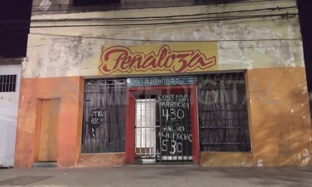 En siete días robaron dos veces en el mismo negocio En siete días robaron dos veces en el mismo negocio