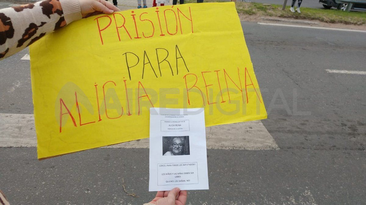 La causa tiene imputados a dos mujeres y un hombre