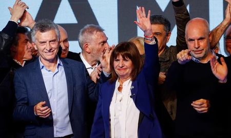 Patricia Bullrich dijo que quiere ser la presidenta más austera de la historia de la Argentina Patricia Bullrich dijo que quiere ser la presidenta más austera de la historia de la Argentina