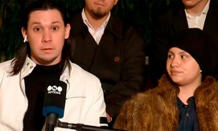 Nicolás Gabriel Carrizo, el cuarto detenido de la causa en la que se investiga el intento de asesinato de la vicepresidenta Cristina Fernández de Kirchner, negó este viernes haber participado en la organización del ataque. Nicolás Gabriel Carrizo, el cuarto detenido de la causa en la que se investiga el intento de asesinato de la vicepresidenta Cristina Fernández de Kirchner, negó este viernes haber participado en la organización del ataque.