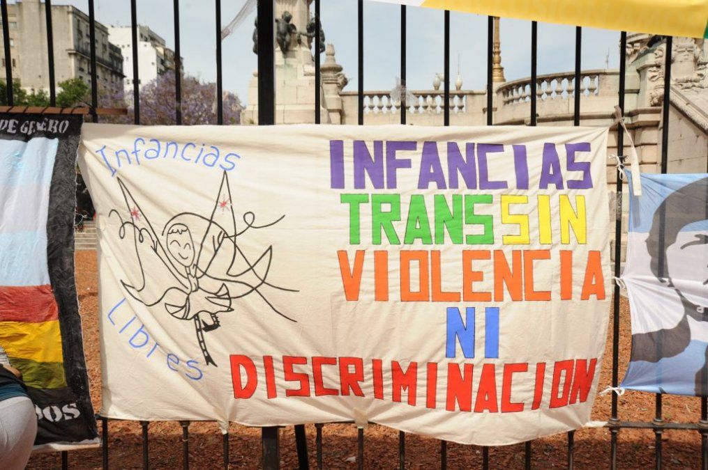 Unicef y Onusida llegan a la ciudad para hablar de infancias y adolescencias trans