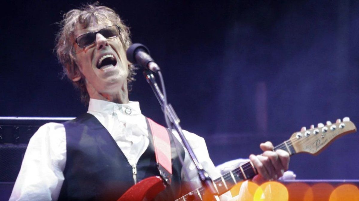 Google rinde homenaje a Luis Alberto Spinetta a 70 años de su nacimiento