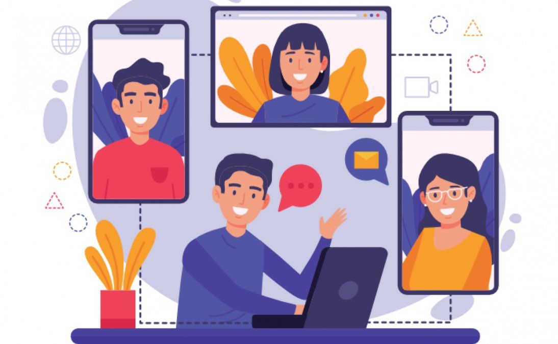 Argentina logra la mejor experiencia en sesiones de videollamadas de todo el continente.&nbsp;