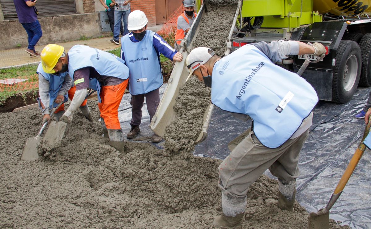 Con las 100 nuevas obras