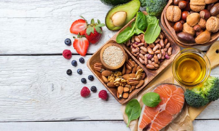 Cinco alimentos que se deben ingerir todos los días para mejorar la salud mental Cinco alimentos que se deben ingerir todos los días para mejorar la salud mental