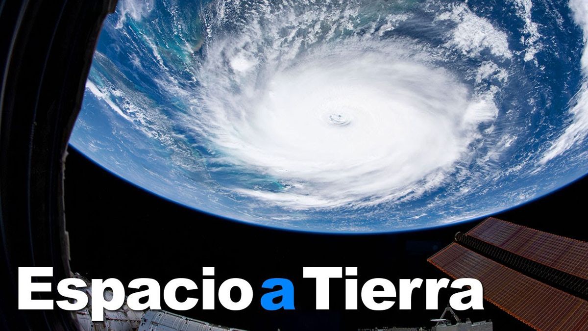 Espacio a Tierra informa semanalmente lo que est&aacute; sucediendo en la Estaci&oacute;n Espacial Internacional (EEI).