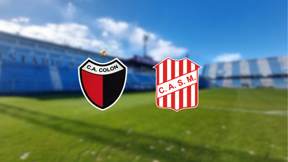 Así es la venta de entradas para Colón vs. San Martín Tucumán por Copa Argentina: precios y dónde comprar