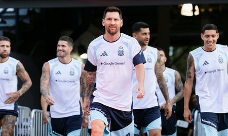 Argentina se mide ante Islandia en el último amistoso internacional previo al Mundial 2026. Argentina se mide ante Islandia en el último amistoso internacional previo al Mundial 2026.