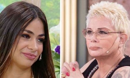 La conductora de “Mañanísima” recibió a la exparticipante de Gran Hermano y le preguntó cuestiones sobre su vida amorosa. La conductora de “Mañanísima” recibió a la exparticipante de Gran Hermano y le preguntó cuestiones sobre su vida amorosa.
